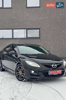 Лифтбек Mazda 6 2012 в Рокитном