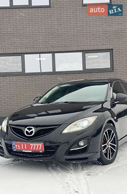 Лифтбек Mazda 6 2012 в Рокитном