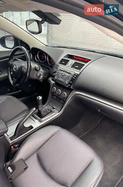 Лифтбек Mazda 6 2012 в Рокитном