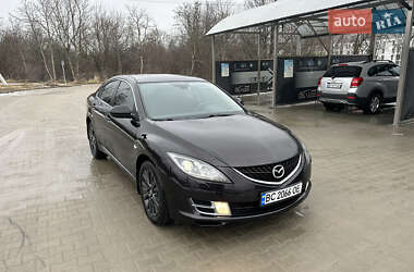 Седан Mazda 6 2008 в Львове