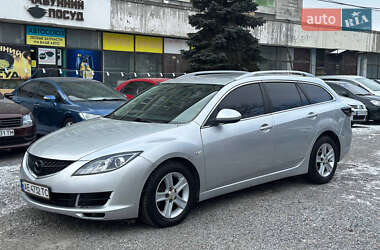 Универсал Mazda 6 2009 в Днепре