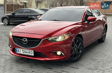 Седан Mazda 6 2013 в Полтаве