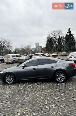 Седан Mazda 6 2020 в Харькове