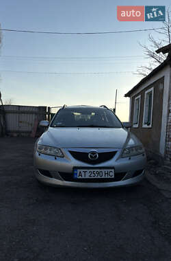 Универсал Mazda 6 2005 в Межевой