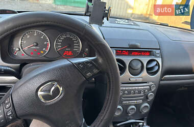 Универсал Mazda 6 2005 в Межевой