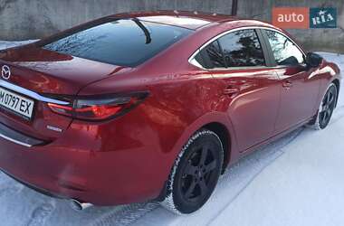 Седан Mazda 6 2021 в Житомире