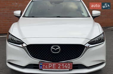 Седан Mazda 6 2019 в Києві