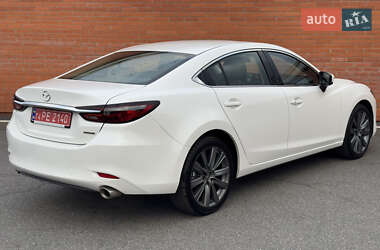 Седан Mazda 6 2019 в Києві