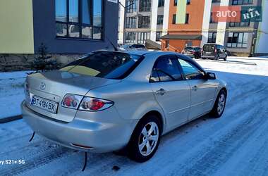 Седан Mazda 6 2002 в Луцке