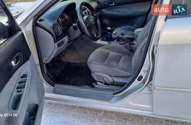 Седан Mazda 6 2002 в Луцке