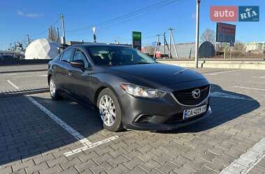 Седан Mazda 6 2015 в Києві