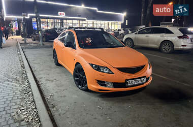 Седан Mazda 6 2008 в Полтаве