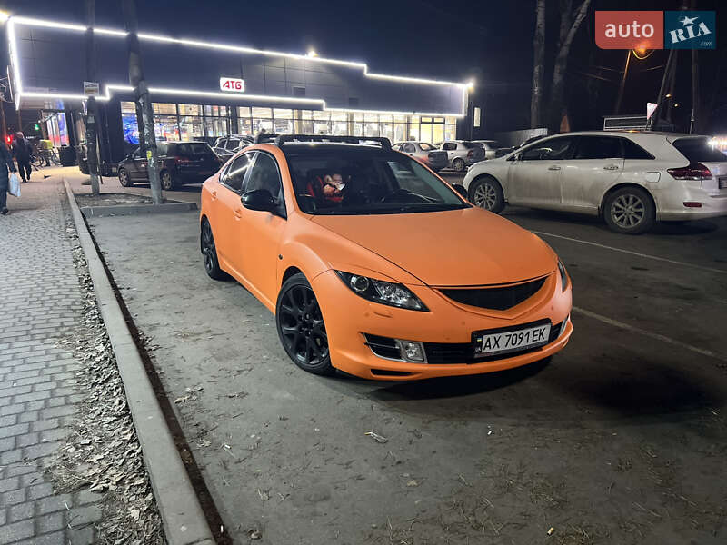 Mazda 6 2008