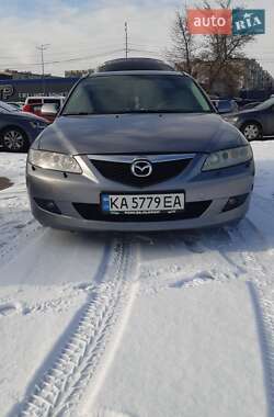 Седан Mazda 6 2005 в Києві