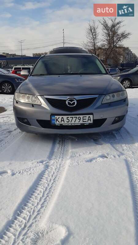 Mazda 6 2005