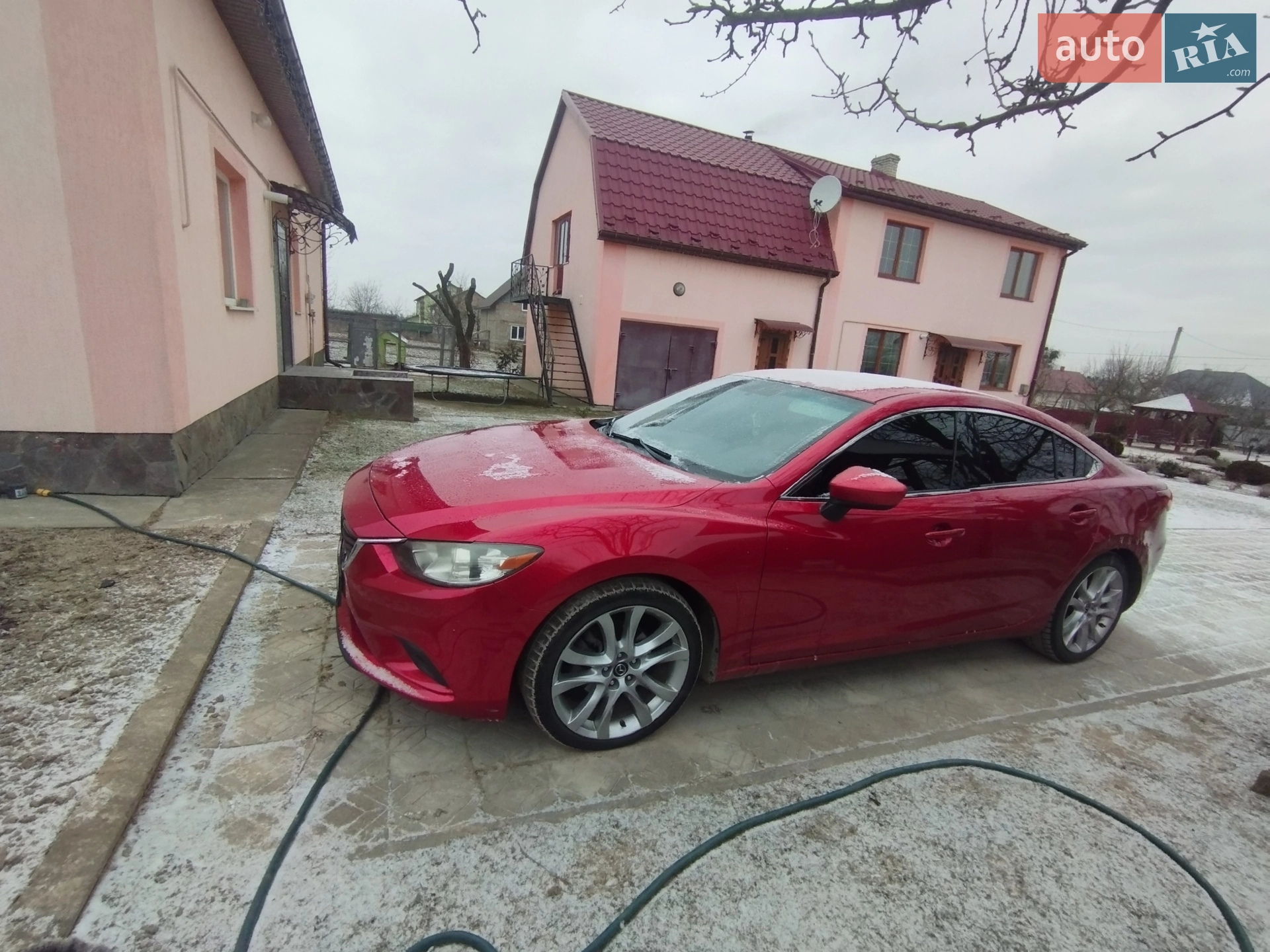 2014 Mazda 6 - мініатюра 4