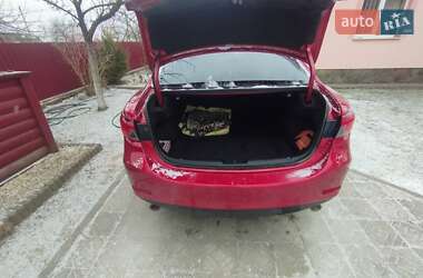 Седан Mazda 6 2014 в Львове