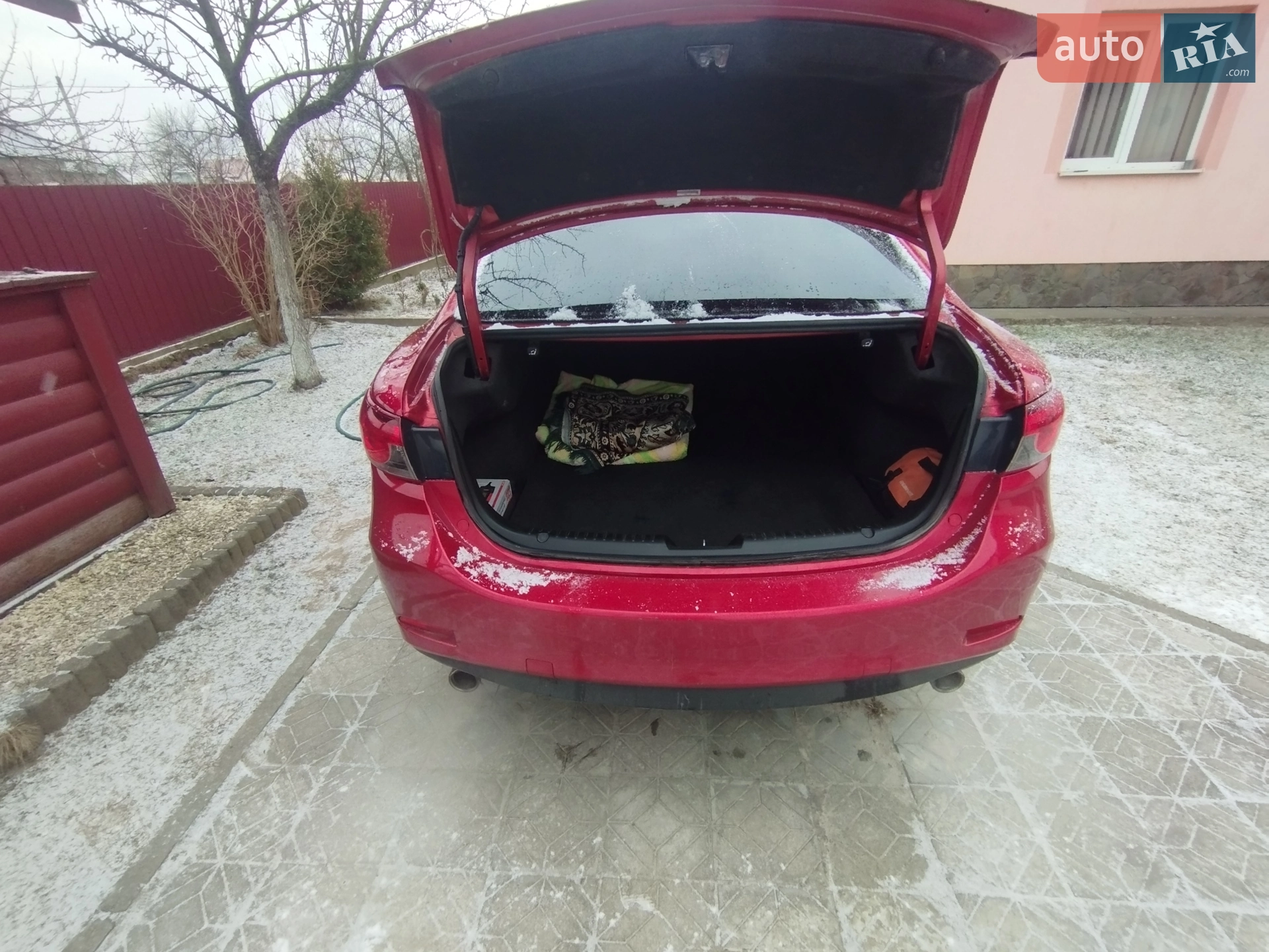 2014 Mazda 6 - мініатюра 12