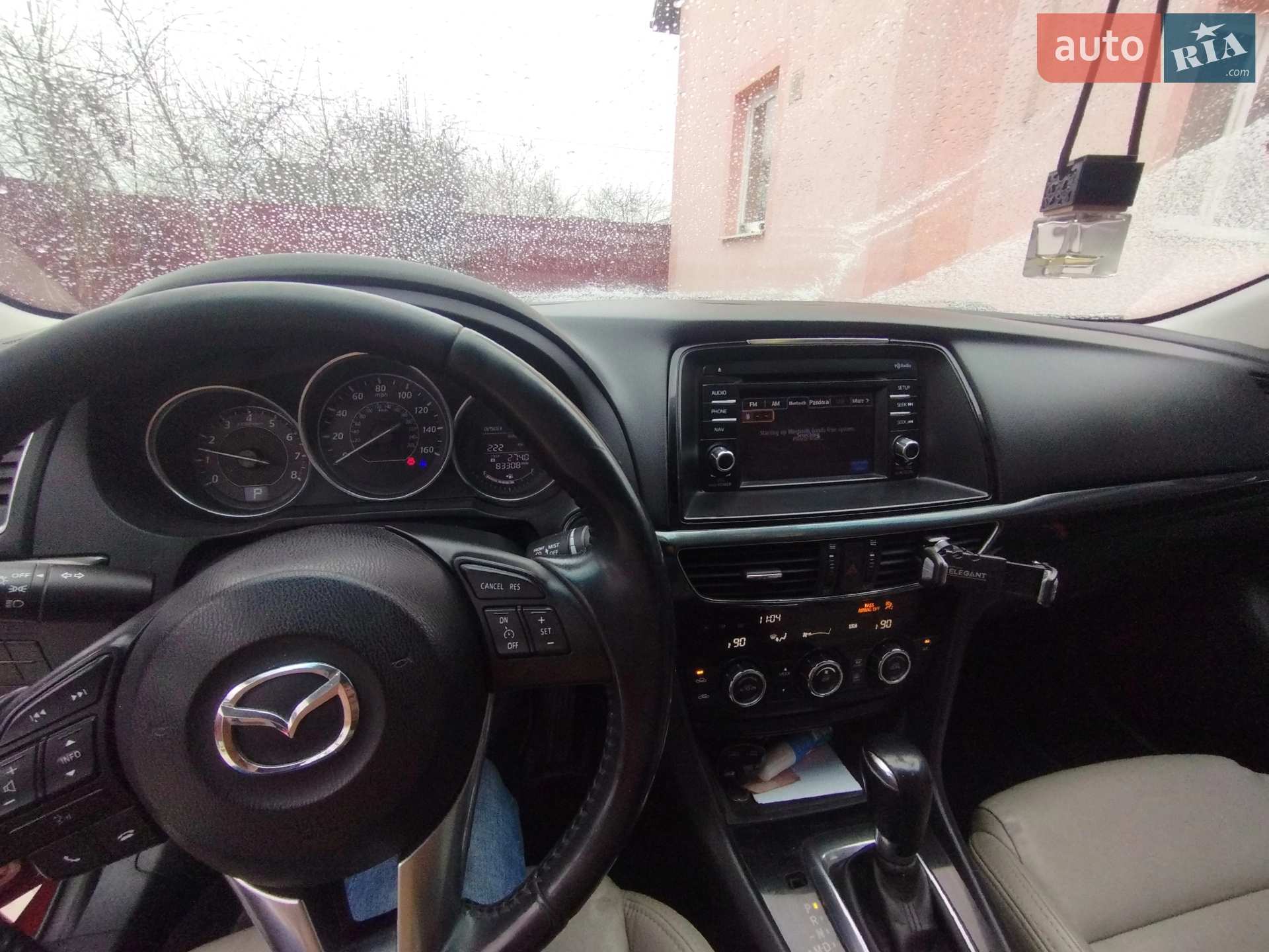 2014 Mazda 6 - мініатюра 27