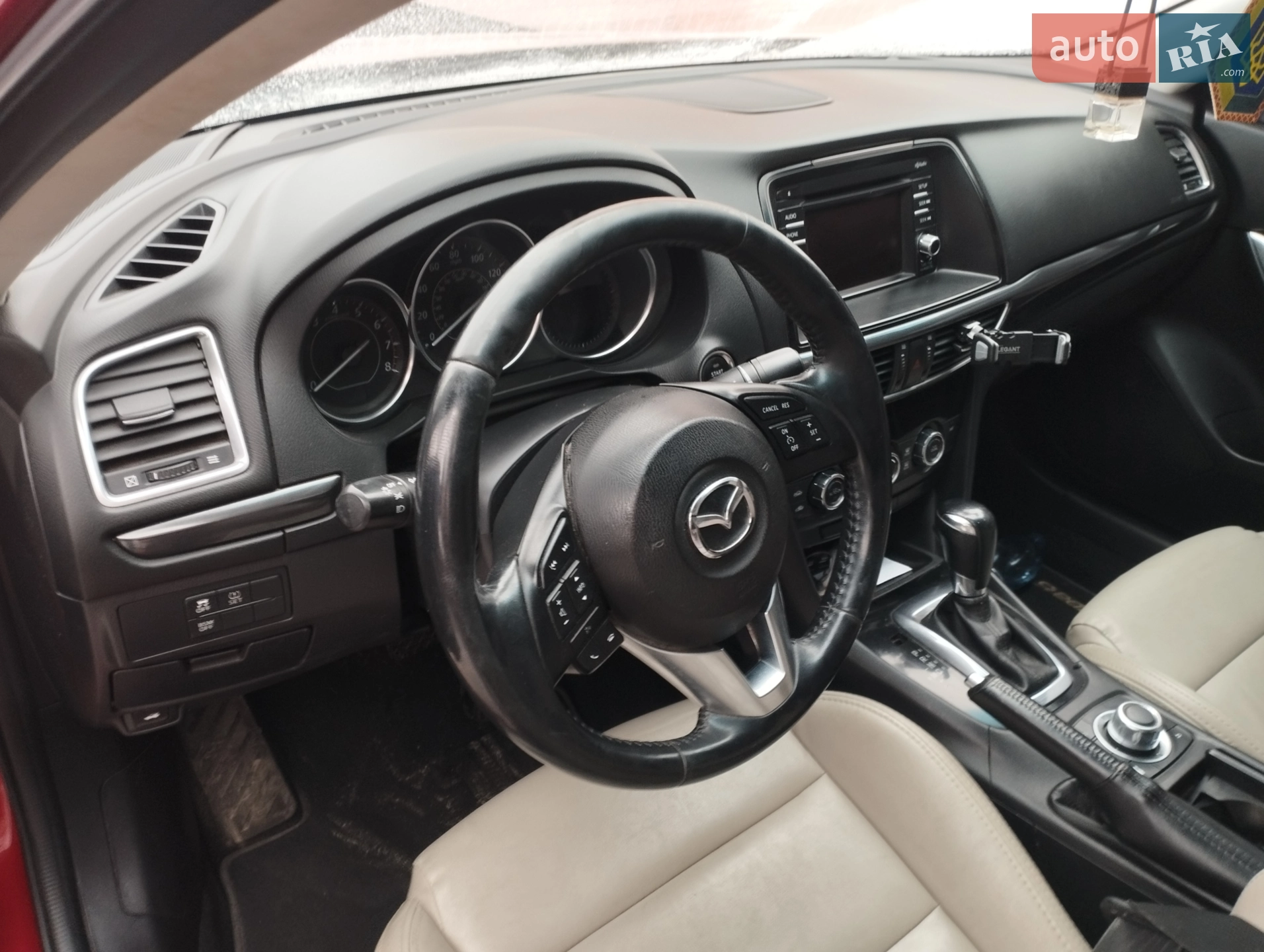 2014 Mazda 6 - мініатюра 29