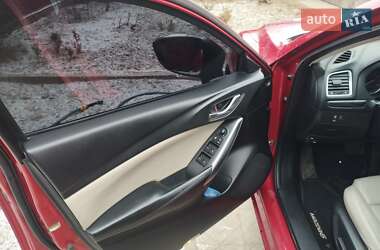 Седан Mazda 6 2014 в Львове