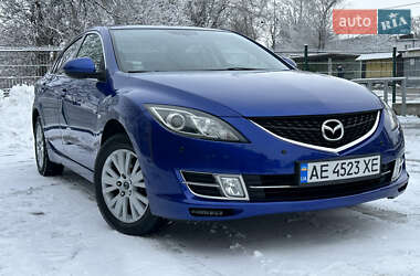 Седан Mazda 6 2009 в Дніпрі