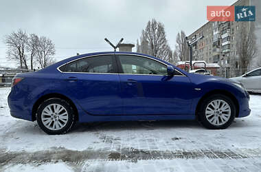 Седан Mazda 6 2009 в Дніпрі