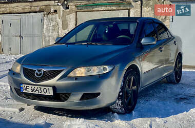 Седан Mazda 6 2003 в Каменском