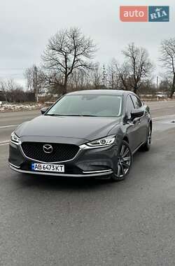 Седан Mazda 6 2019 в Вінниці