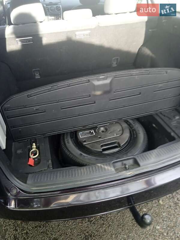 Универсал Mazda 6 2007 в Луцке