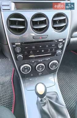 Універсал Mazda 6 2007 в Луцьку