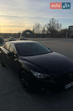 Седан Mazda 6 2013 в Запоріжжі