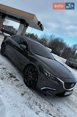 Седан Mazda 6 2016 в Харькове