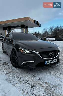 Седан Mazda 6 2016 в Харькове