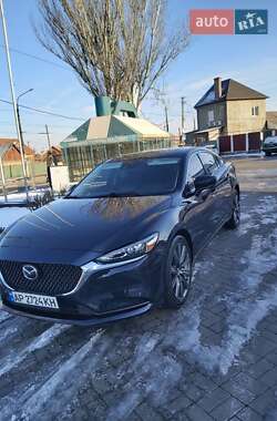 Седан Mazda 6 2021 в Запорожье