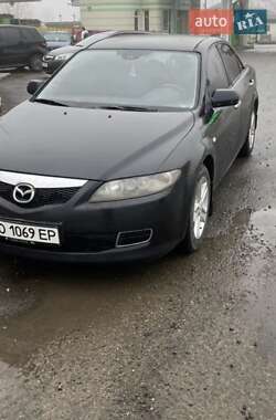 Седан Mazda 6 2007 в Тернополе