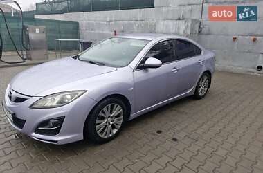 Седан Mazda 6 2008 в Обухове