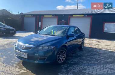 Седан Mazda 6 2006 в Локачах