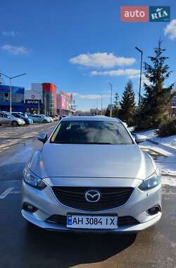 Седан Mazda 6 2015 в Хмельницком