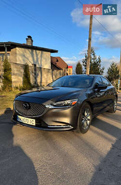 Седан Mazda 6 2018 в Рівному