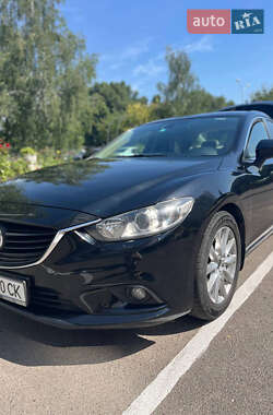 Седан Mazda 6 2013 в Черкасах