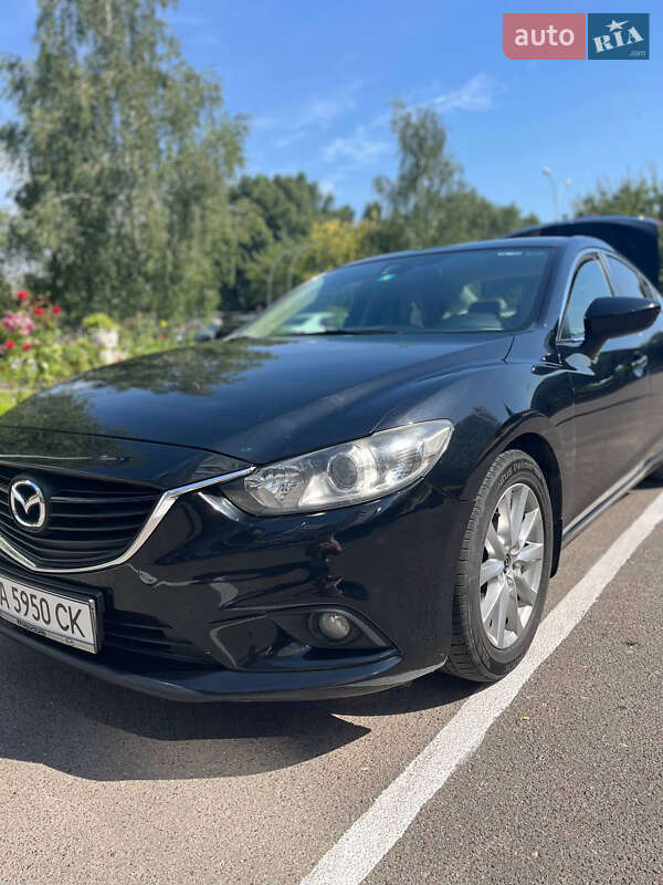 Седан Mazda 6 2013 в Черкассах