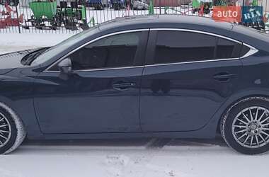 Седан Mazda 6 2014 в Киеве