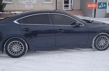 Седан Mazda 6 2014 в Киеве