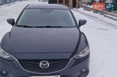 Седан Mazda 6 2014 в Киеве