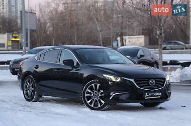 Седан Mazda 6 2016 в Киеве