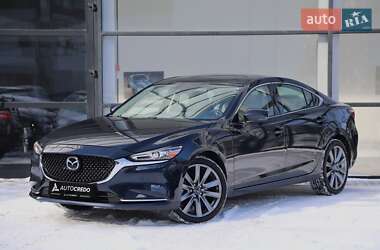 Седан Mazda 6 2019 в Харькове