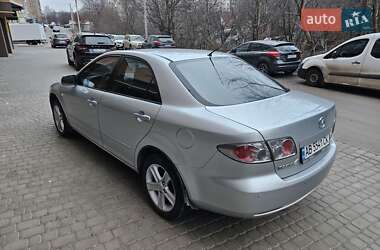 Седан Mazda 6 2007 в Виннице