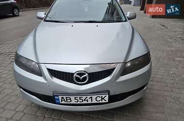 Седан Mazda 6 2007 в Виннице