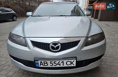 Седан Mazda 6 2007 в Виннице